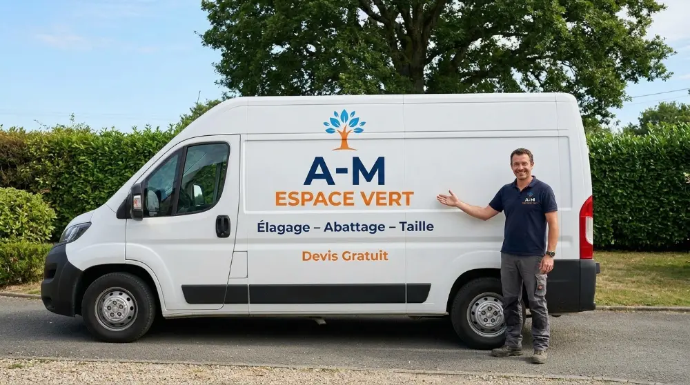 A-M ESPACE VERT - Élagueur de confiance